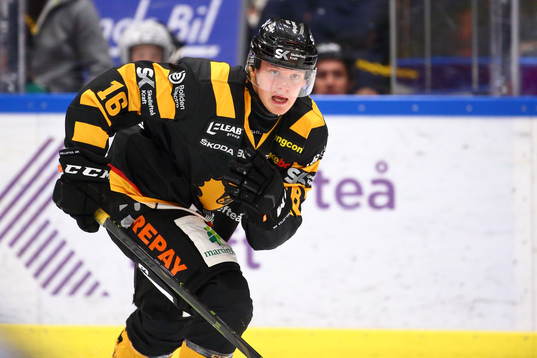 Skellefteås Linus Lindström