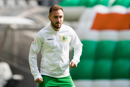 Hammarbys Muamer Tankovic