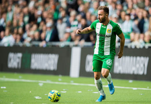 Hammarbys Muamer Tankovic