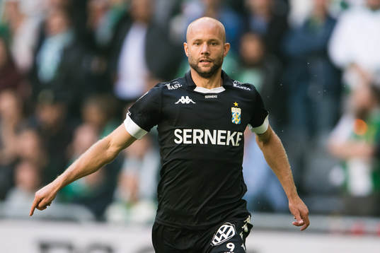 IFK Göteborgs Robin Söder