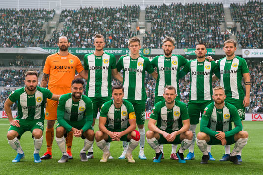 Hammarbys startelva