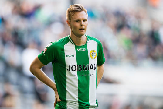 Hammarbys Tim Söderström