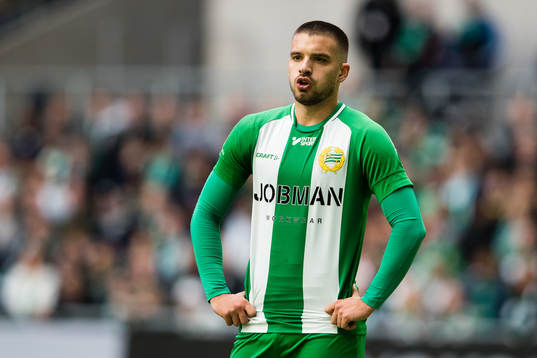 Hammarbys Vladimir Rodic