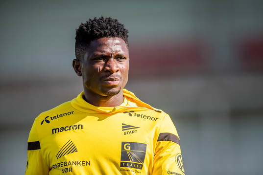 Afeez Aremu of Start