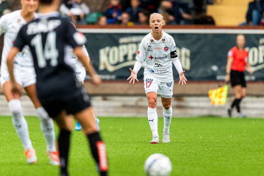 Rosengårds Caroline Seger