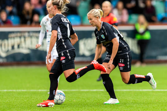 Göteborgs Rebecka Blomqvist