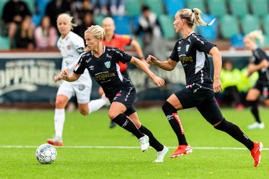 Göteborgs Rebecka Blomqvist