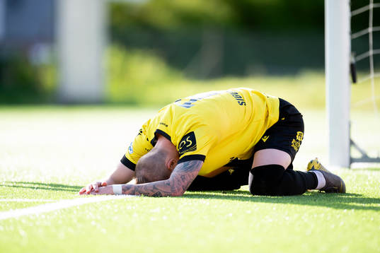 Bläddra bland fler bilder av Football, OBOS-ligaen, Strømmen - Start