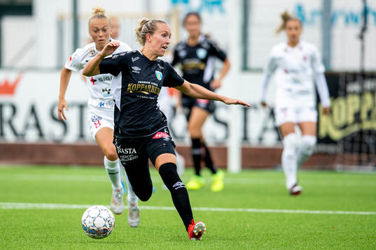Göteborgs Julia Roddar