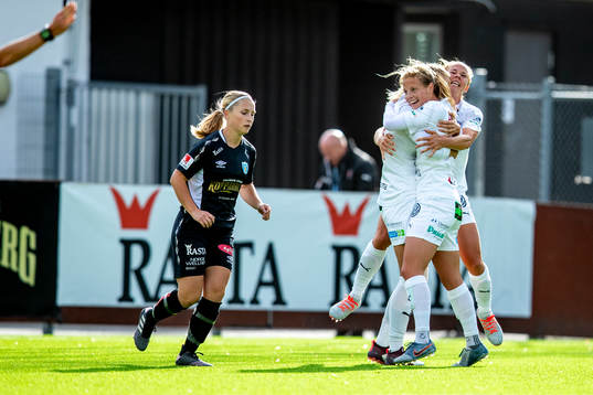 Rosengårds spelar