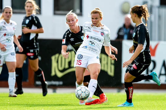 Rosengårds Jessica Samuelsson