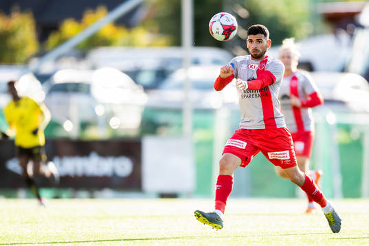 Mahmoud Sami Laham of Strømmen