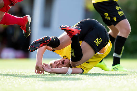 Mathias Idsøe Bringaker of Start