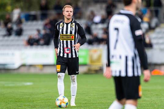 Landskronas Jonathan Asp