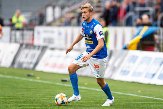 Oddevolds Axel Pettersson