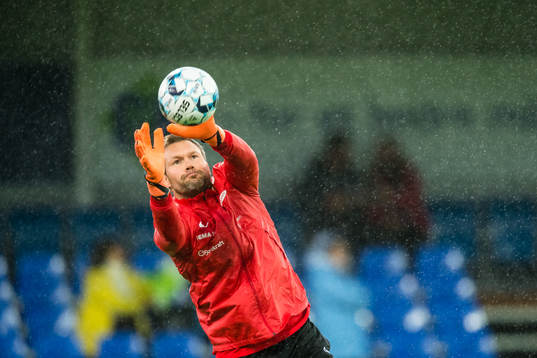 Håkon Eikemo Opdal of Brann