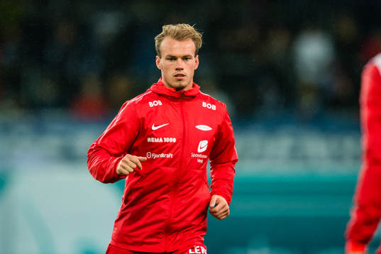 Petter Dahle Strand of Brann