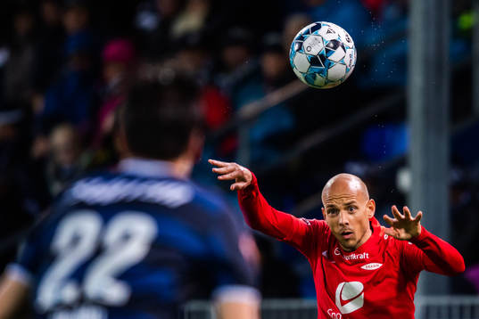 Ruben Kristiansen of Brann