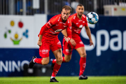 Petter Dahle Strand of Brann