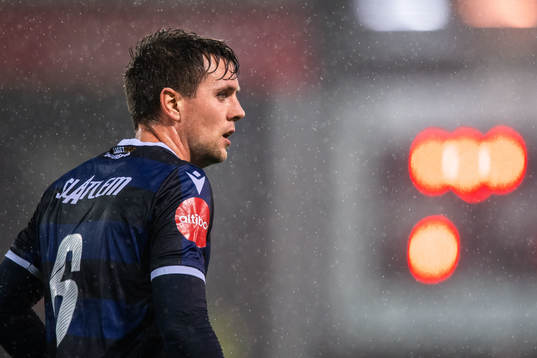 Andreas Hopmark of Kristiansund