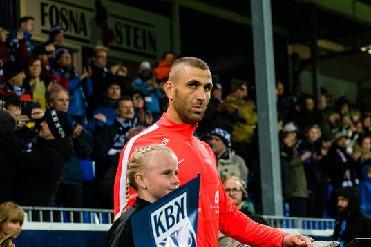 Azar Karadas of Brann