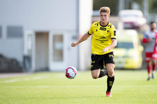 Mathias Idsøe Bringaker of Start