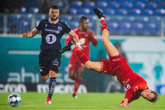 Petter Dahle Strand of Brann