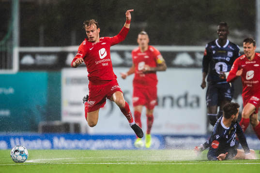 Petter Dahle Strand of Brann