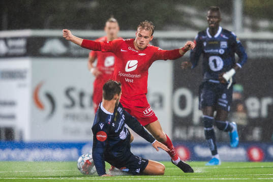Petter Dahle Strand of Brann
