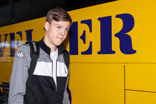 IFK Göteborgs Emil Holm