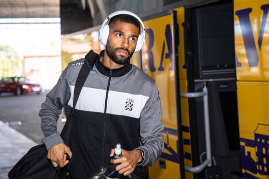 IFK Göteborgs Kristopher Da Graca