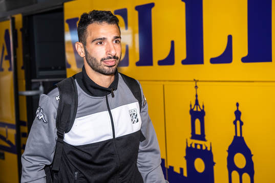 IFK Göteborgs André Calisir