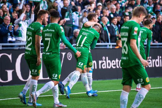 Hammarbys Vladimir Rodic kramas om