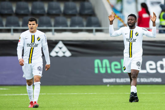 s Chinedu Obasi jublar