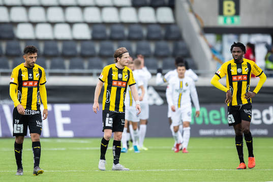 Häckens Daleho Irandust, Erik Friberg och Kwame Kizito