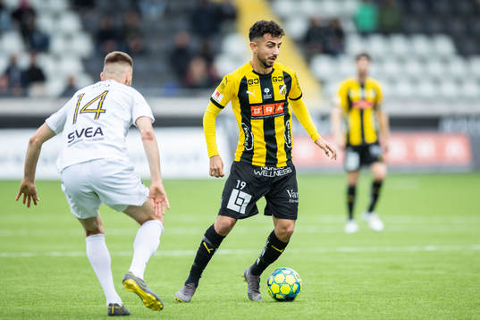 Häckens Daleho Irandust