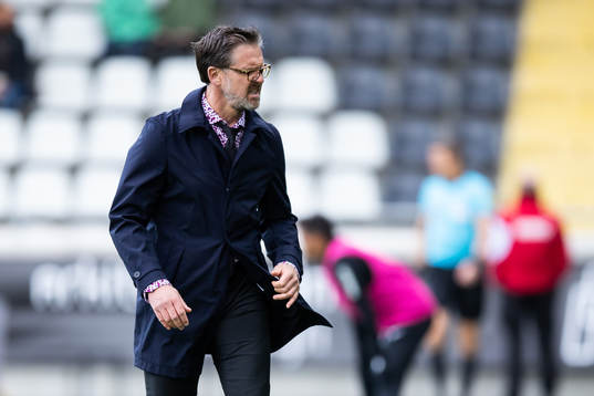 s tränare Rikard Norling