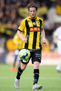Häckens Erik Friberg