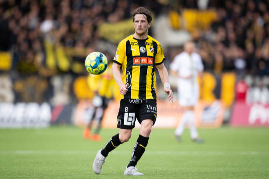 Häckens Erik Friberg