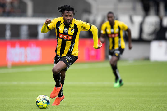 Häckens Kwame Kizito
