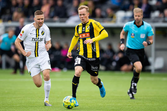 Häckens Adam Andersson