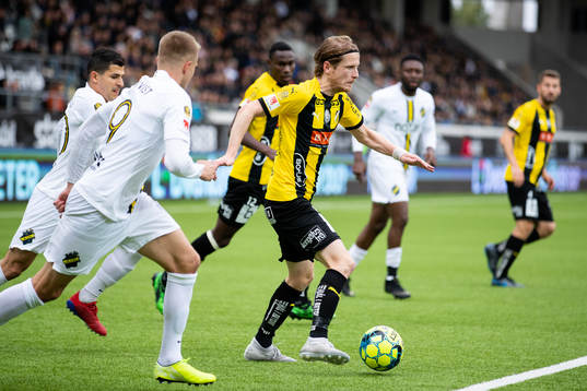 Häckens Erik Friberg
