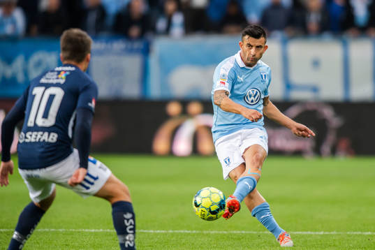 Malmö FFs Behrang Safari