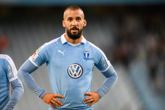 Malmö FFs Guillermo Molins