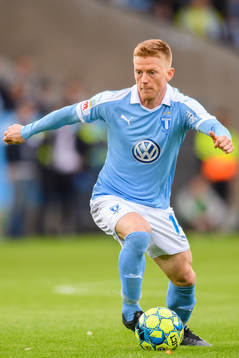 Malmö FFs Anders Christiansen