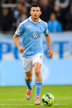 Malmö FFs Behrang Safari