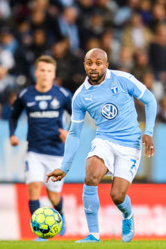 Malmö FFs Fouad Bachirou