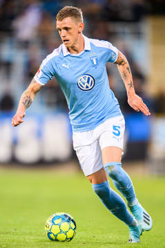 Malmö FFs Sören Rieks