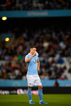 Malmö FFs Marcus Antonsson