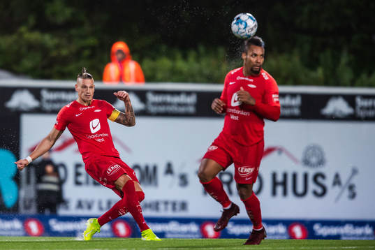 Vito Wormgoor of Brann